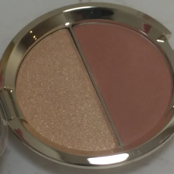 Jaclyn Hill x BECCA Split Pan Blush and Highlight